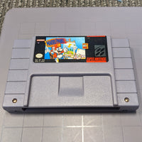 SNES - MARIO PAINT W/ MOUSE AND MOUSEPAD
