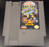 NES - CONQUEST OF THE CRYSTAL PALACE [CART ONLY]
