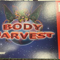 N64 - BODY HARVEST {CIB}