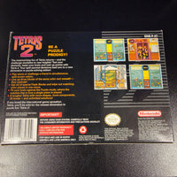 SNES - TETRIS 2 [CIB]
