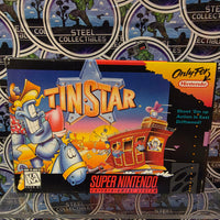 SNES - TINSTAR [CIB]
