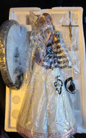 FIRST 4 FIGURES PRINCESS ZELDA TWILIGHT PRINCESS 1/4 SCALE "MASTER ARTS" STATUE

