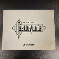 NES - Castlevania [COMPLETE!]