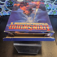 NES - IRON SWORD WIZARDS AND WARRIORS 2 (II) [CIB]
