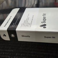 Analogue Super Nt Ghostly Edition *New, Sealed!* (ONLY 1000 MADE, EXTREMELY RARE)
