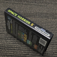 GENESIS - SPACE HARRIER 2 [CIB]
