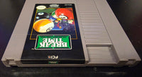 NES - BREAK TIME THE NATIONAL POOL TOUR [CART ONLY]
