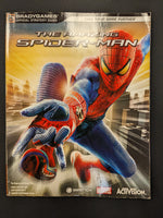 The Amazing Spider-Man Official Strategy Guide (BRADY GAMES)
