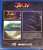 PS4 - JAK IV [NEW/SEALED] (CASE ONLY, NO GAME READ DESC.)
