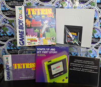 GBC - Tetris DX [CIB]
