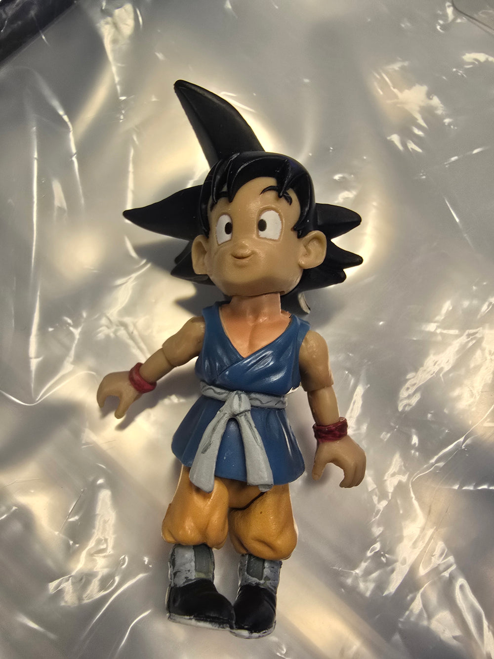 DBZ JAKKS PACIFIC KID GOKU