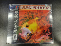 PLAYSTATION - RPG Maker [SEALED]
