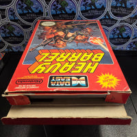 NES - HEAVY BARREL [CIB]
