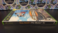 XBOX - TONY HAWK'S PRO SKATER 2X [NEW/SEALED]
