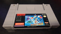 SNES - MEGA MAN X [CART ONLY]
