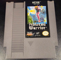 NES - ISOLATED WARRIOR [CART ONLY]
