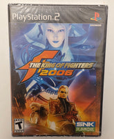 Playstation 2 - KING OF FIGHTERS 2006 [NEW/SEALED]
