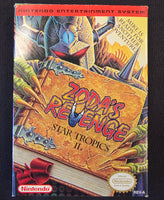 NES - ZODA'S REVENGE STAR TROPICS II [CIB]
