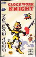 SATURN - CLOCKWORK KNIGHT [CIB] (SEE DESCRIPTION)
