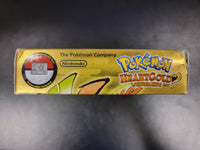 DS - POKEMON HEART GOLD [CIB W/ POKEWALKER!]
