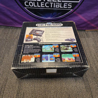 Sega Genesis 1 Console "Altered Beast Version" COMPLETE IN BOX WITH BAGS! *AMAZING CONDITION*
