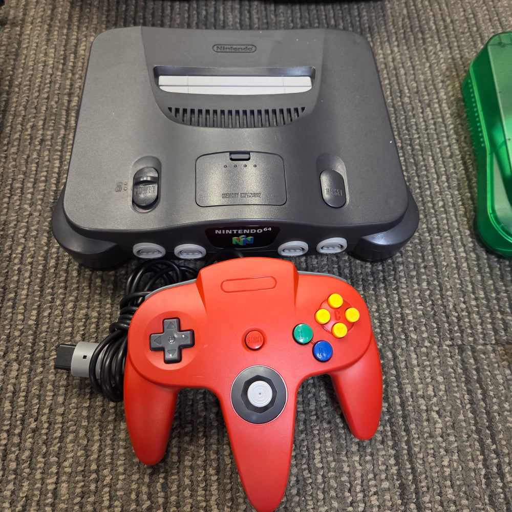 N64 Console - Nintendo 64