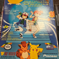 VHS - POKEMON VOL. 9: FASHION VICTIMS