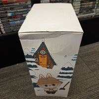 AUTHENTIC DRESS BE LATTE LABUBU - THE MONSTERS (OPEN BOX / BOX DAMAGE)
