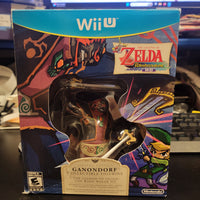 WII U - Legend of Zelda Wind Waker Limited Edition {CIB} [READ DESCRIPTION!]