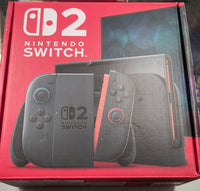 NINTEDO SWITCH 2 CONSOLE *LIKE NEW CONDITION* W/ SCREEN PROTECTOR (CIB)
