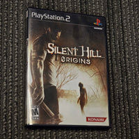 Playstation 2 - Silent Hill Origins [CIB, TESTED!]
