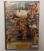 Playstation 2 - RISE OF THE KASAI [NEW/SEALED]
