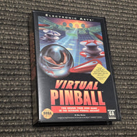 GENESIS - VIRTUAL PINBALL [CIB]
