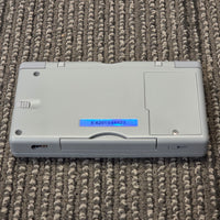 NINTENDO DS LITE CONSOLE W/ DS PICO CARTRIDGE - SUPER FAMICOM SHELL [NEW BOTTOM SCREEN!] *AMAZING CONDITION!*
