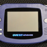 NINTENDO GAMEBOY ADVANCE - INDIGO PURPLE