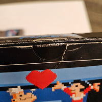 NES - Popeye {CIB} (Sticker Seal, Very Early Release, 5 Screw)
