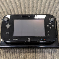 Nintendo Wii U Console
