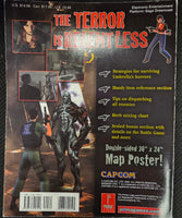 GAME GUIDES - RESIDENT EVIL CODE: VERONICA [TOYS R US EXCLUSIVE] (PRIMA)
