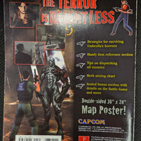 GAME GUIDES - RESIDENT EVIL CODE: VERONICA [TOYS R US EXCLUSIVE] (PRIMA)
