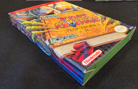 NES - ZODA'S REVENGE STAR TROPICS II [CIB]
