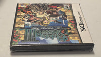 DS - ETRIAN ODYSSEY III: THE DROWNED CITY [NEW/SEALED]
