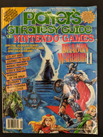 PLAYERS STRATEGY GUIDE TO NINTENDO GAMES - DRAGON WARRIOR 2
