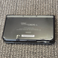 NINTENDO *NEW* 3DS XL CONSOLE - METALLIC BLACK

