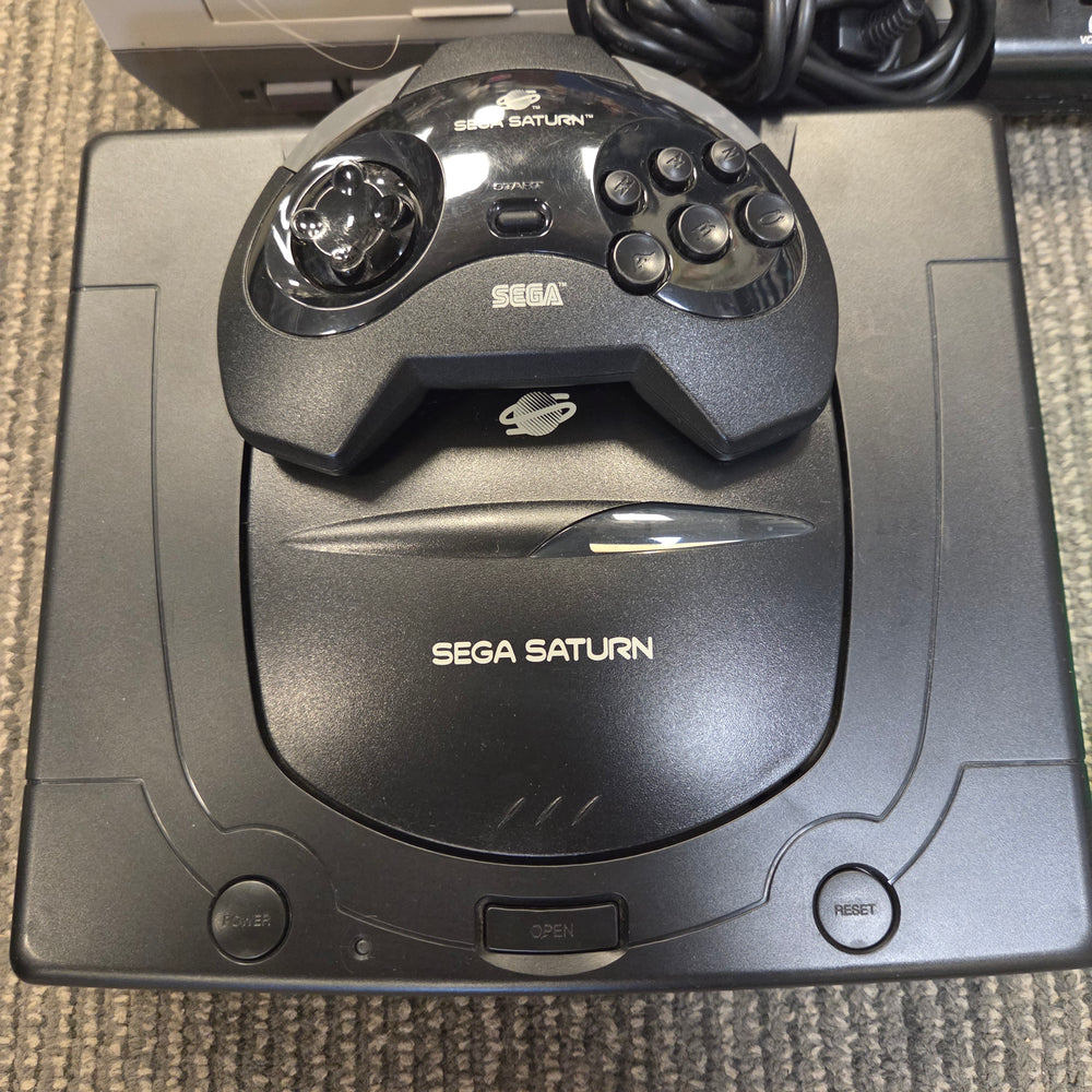 Sega Saturn Console - *Great Condition*