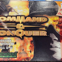 N64 - COMMAND & CONQUER {CIB}