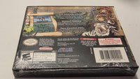 DS - ETRIAN ODYSSEY II HEROES OF LAGAARD [NEW/SEALED]
