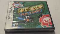 DS - CHIBI-ROBO PARK PATROL (WALMART EXCLUSIVE) [NEW/SEALED]
