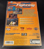 Playstation 2 - CAPCOM FIGHTING EVOLUTION [NEW/SEALED]
