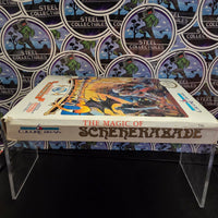 NES - THE MAGIC OF SCHEHERAZADE [CIB]

