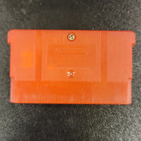 GBA - POKEMON FIRE RED [PAL IMPORT] [CART ONLY]
